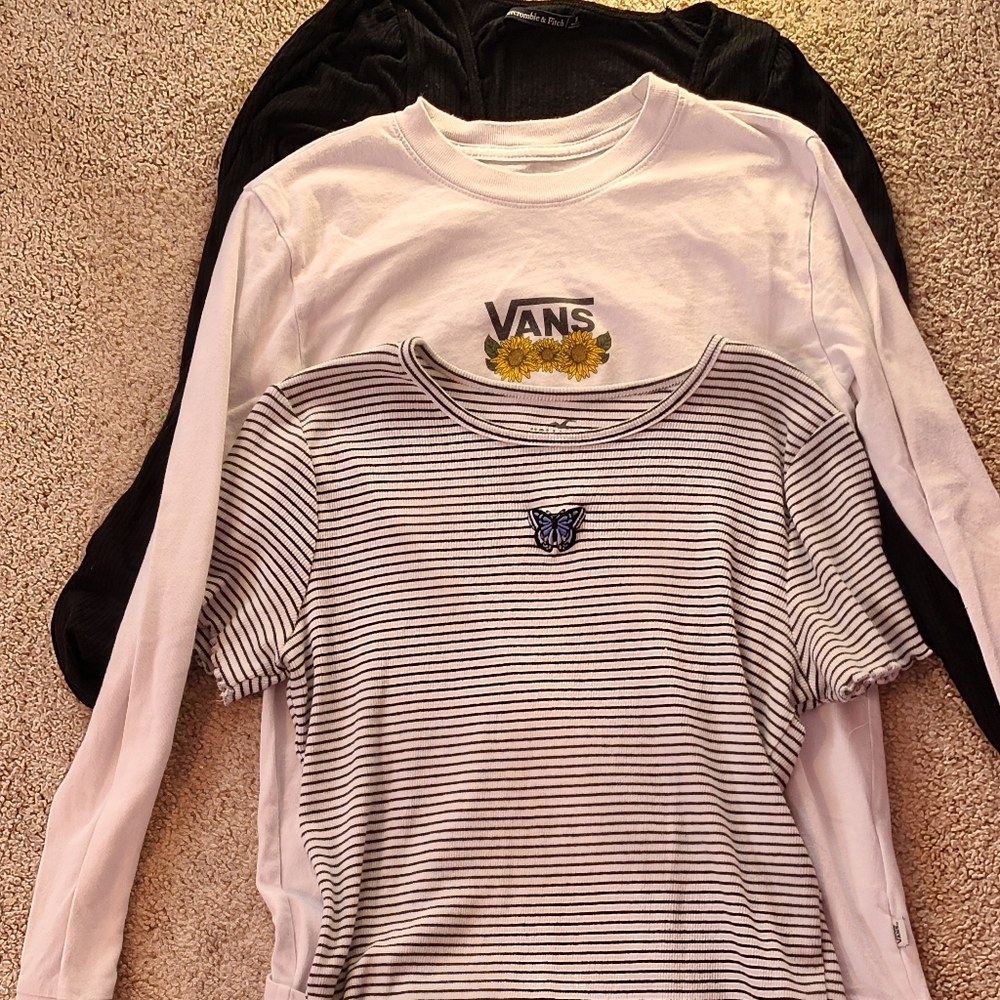 Teen shirts
